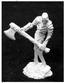 Dark Heaven: Bog Skeleton with Two Handed Axe